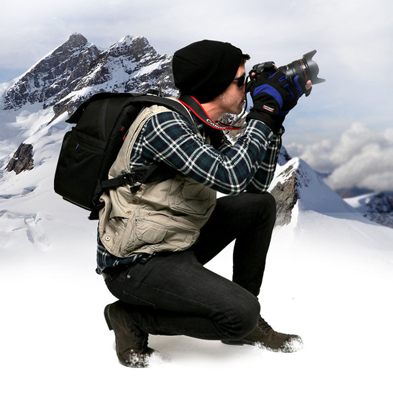 小蚂蚁单反相机防雨罩佳能尼康索尼微单防水袋