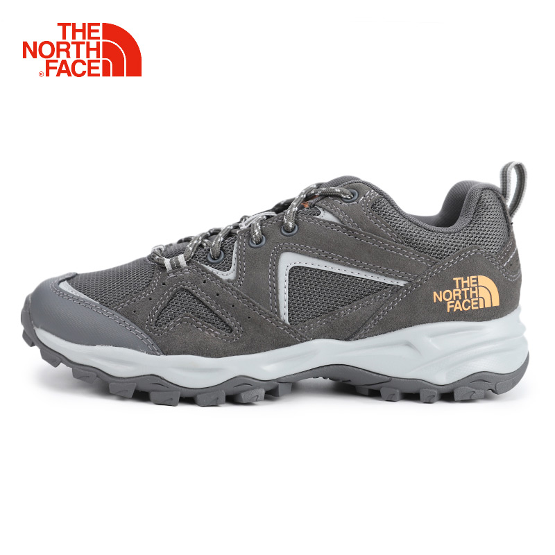 The North Face Women's Shoes Spring New Sports Shoes Outdoor Durable Hiking Shoes 47H2NC7