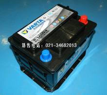 varta蓄电池 瓦尔塔12V55AH铅酸蓄电池 瓦尔塔6-QW-55电瓶