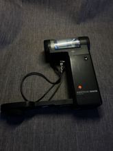 agfa 302cs 手柄支架式闪光灯成色好功能好上机器特别棒