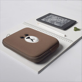 958 paperwhite布朗熊 voyage布包 558 kindle保护套内胆包kpw4