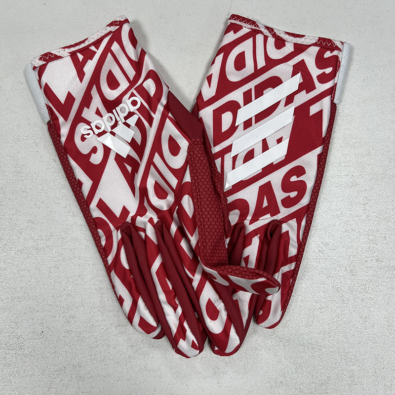 阿迪达斯休闲舒适运动手套 FS3877