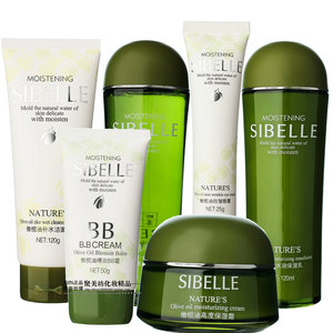 四季美人橄榄油组合套装