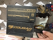 GX1050 游戏悍将魔兽GX1100M模组台式机电源金牌1050W电源