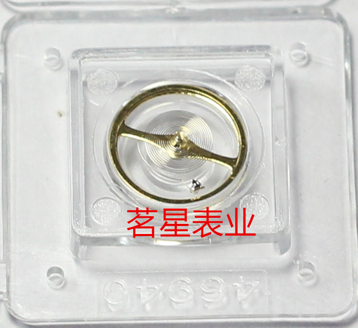 国产 含油丝 全摆 摆轮 8200 机械机芯配件 手表配件 国产 含油丝 全摆 摆轮 8200 机械机芯配件 手表配件