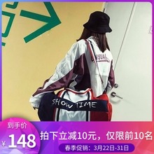 维多利亚发现干湿分离短途旅行包女运动训练大容量游泳手提健身包