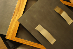 沙慕尼湿版摄影湿版片夹4*5寸湿版摄影片盒