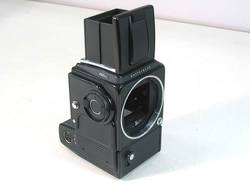 哈苏553ELX反光板预升高速拍摄单反相机的里程碑相机