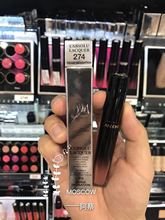 兰蔻新款 奶茶色274 黑管漆光唇釉 Lancome 俄罗斯专柜