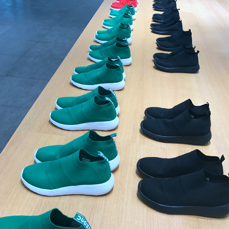 休闲账动跑步舒适莱卡超轻鞋男女鞋 duozoulu 壹鞋库多走路 SHOESONE 休闲账动跑步舒适莱卡超轻鞋男女鞋 duozoulu 壹鞋库多走路 SHOESONE