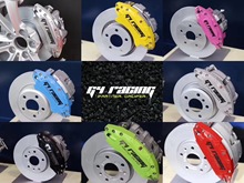 金属卡钳罩美国G4 专用 CT6 XTS 铝合金 XT5 改装 凯迪拉克ATSL