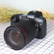 佳能EOS eosr 专微 R全画幅专业微单相机 预订送豪礼Canon 单机身