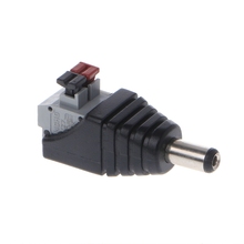 Connector Wire Male Cable Adapter RCA Audio Speaker