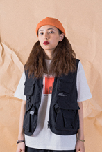 YUAN BRAND - POCKET VEST 多口袋功能性马甲