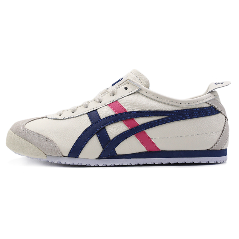 Onitsuka Tiger/Guizuka Tiger Women's Shoes Lightweight and Durable Sports Board Shoes Casual Shoes 1183A360-103