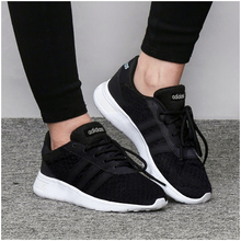 休闲鞋 2018冬季NEO运动鞋 女鞋 Adidas 阿迪达斯男鞋 板鞋 网面跑步鞋