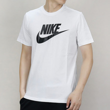 Nike/耐克短袖男装上衣2018夏季新款运动休闲大码半袖透气速干T恤