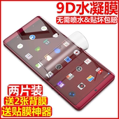 PRO2 2S高清软膜坚果3全屏覆盖PRO3手机贴膜 锤子R1水凝膜坚果PRO