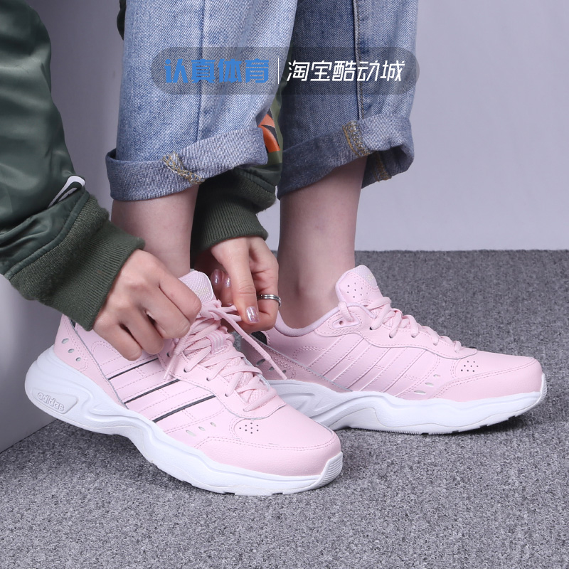 Adidas Women's Shoes 2019 Autumn New Low cut Vintage Dad Shoes Sports Casual Running Shoe EG6225