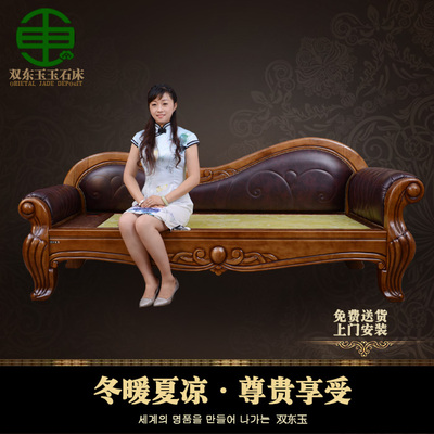 真皮贵妃床性价比高吗