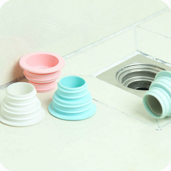 排水口下水道防臭盖洗衣机硅胶密封圈接头厨房