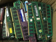 拆机台式机DDR2 667 800 2G内存条 品牌随机发 质量绝对包好