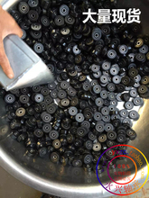 696滚轮PU轮聚氨脂轴承包胶轮626 UMBB轴承滑轮6000包胶轴承608