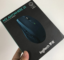 罗技MX master /Anywhere2S 无线大师鼠标蓝牙优联双模式充电