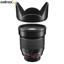 Walimex 16mm F2.0 威摄16F2广角镜头佳能 尼康 NEX M4/3