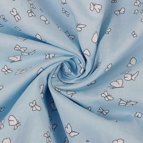 连衣裙 勿忘花夏装 时尚 印花裙子春夏季修身 2