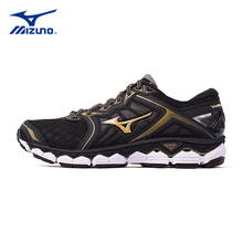 Mizuno美津浓慢跑鞋 专业减震男款运动鞋跑步鞋运动休闲鞋WAVE SK