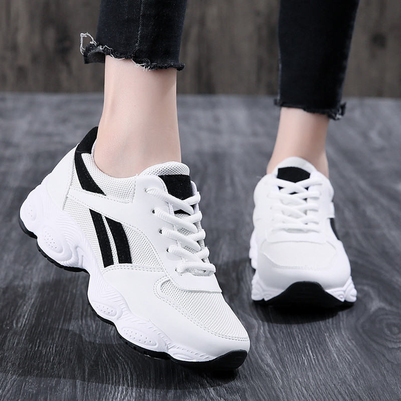 Jordan Official Website: Genuine Brand Breathable Single Shoes 2019 Spring New Versatile Sports Shoes Women's Shoes Korean Edition Learning Board Shoes