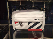 2019春夏新款 休闲耐磨挎包 女款 FILA斐乐专柜正品 F13W928121