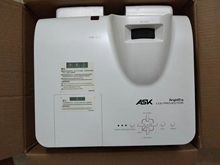 二手投影机1080P商务办公家用婚庆4200流明短焦投影仪ASK S1390
