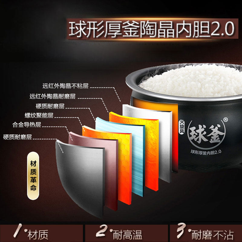 �ղ������ܵ緹�� CFXB50FC9133Q-75