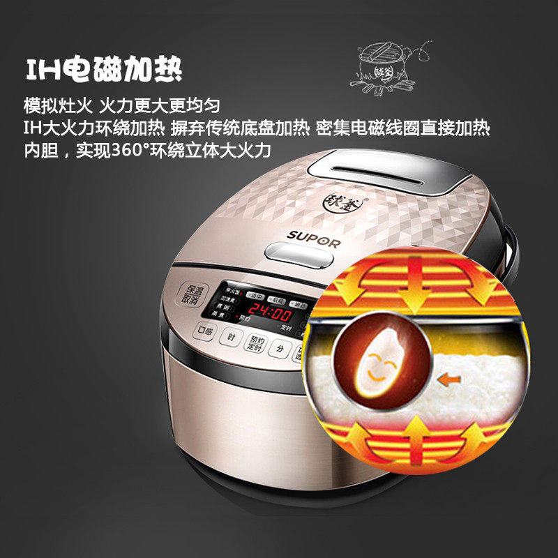 �ղ�����ŵ緹��CFXB40HC817-120