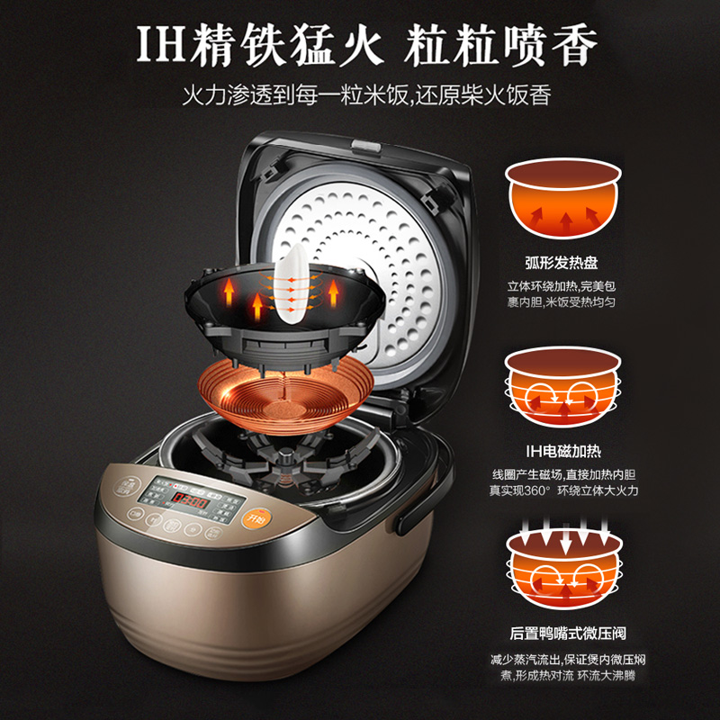 �ղ�����ŵ緹��CFXB40HC803-120