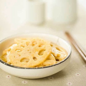  麻辣零食小吃藕片