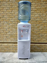 吉之星立式饮水机桶装水温热节能全自动不锈钢热胆防干烧学校寝室
