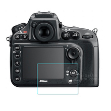 D7500 D7100 D850相机钢化膜 D7200 D3400 D5500 D5300 尼康D3200