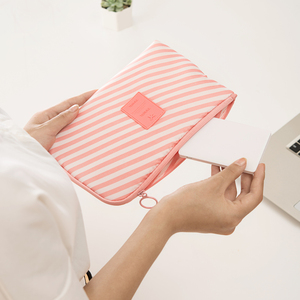 旅行数据线耳机收纳盒整理包