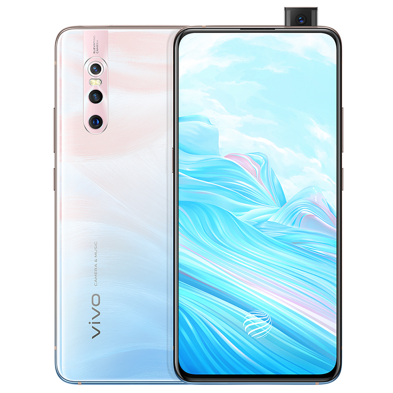 vivo S5：主打颜值及自拍的产品！