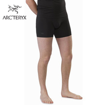 始祖鸟男款 Arcteryx Phase 户外轻便贴身弹力排汗运动速干内裤