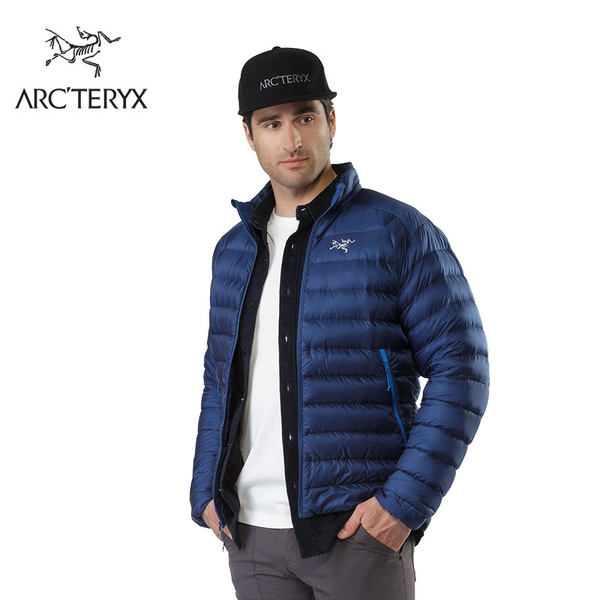 【2018预售】Arcteryx 始祖鸟男款轻量保暖羽绒夹克Cerium LT