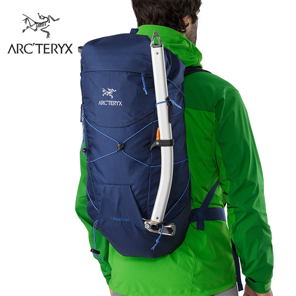 Arcteryx 始祖鸟户外休闲轻便攀登旅行背包运动双肩包 Cierzo 28