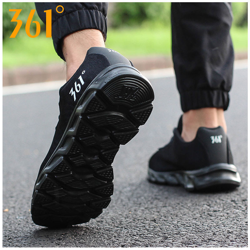 361 sports shoes men's autumn and winter new products running shoes men's lightweight casual shoes breathable shoes 361 running shoes men's shoes