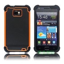 三星I9100手机套 I9108硅胶套手机壳防震防摔手机护套S2专用