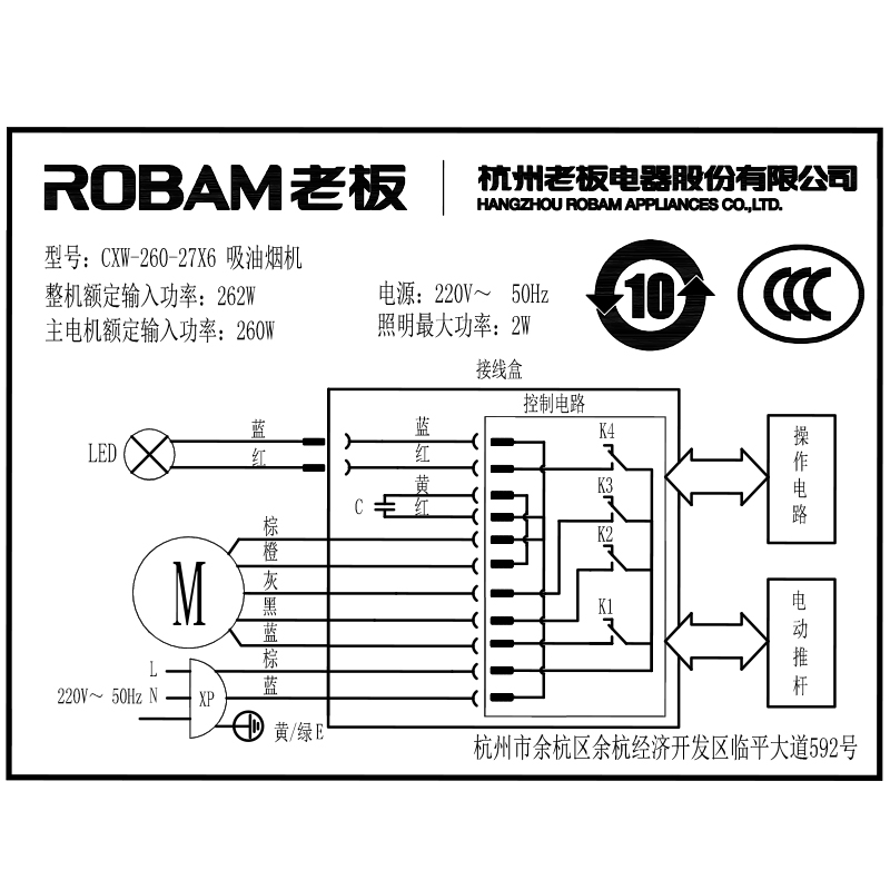 ϰʽ̻CXW-260-27X6