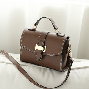 简约百搭少女单肩斜挎包