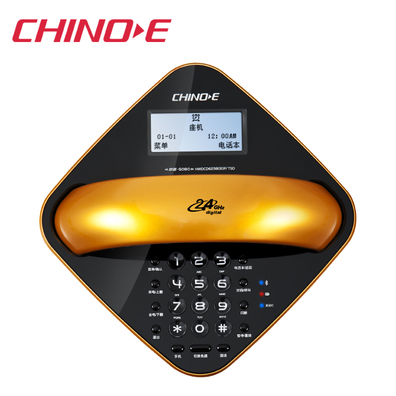 ��ŵ�̶��绰��HWDCD6238(8)P/TSD